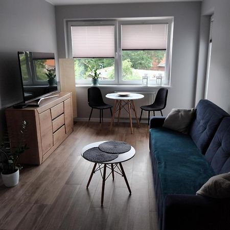 Apartament Moderno Apartment Шчечинек Екстериор снимка