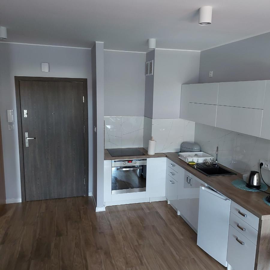 Apartament Moderno Apartment Шчечинек Екстериор снимка